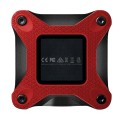 ADATA DYSK SSD External SD600Q 240GB USB3.1 Red - 1017600