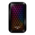 ADATA DYSK SSD External SE770 1TB USB3.2-A/C RGB - 895134