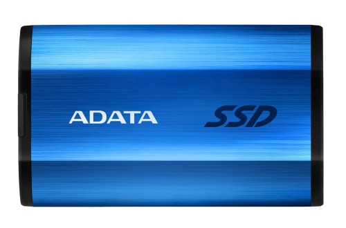 ADATA DYSK SSD External SE800 1TB USB-C 3.2 Blue - 1174751