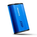 ADATA DYSK SSD External SE800 1TB USB-C 3.2 Blue - 1174750