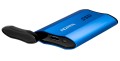 ADATA DYSK SSD External SE800 512GB USB-C 3.2 Blue - 1017638