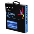 ADATA DYSK SSD External SE800 512GB USB-C 3.2 Blue - 1017640