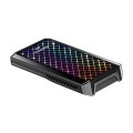 Dysk zewnętrzny ADATA SSD SE900G 2TB Czarny RGB USB3.2-A/C (ASE900G-2TU32G2-CBK) - 1017800