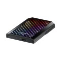 Dysk zewnętrzny ADATA SSD SE900G 2TB Czarny RGB USB3.2-A/C (ASE900G-2TU32G2-CBK) - 1017801