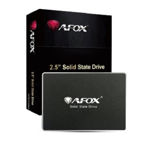 AFOX SSD 240GB INTEL TLC 555 MB/S SD250-240GN