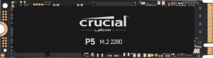 Dysk SSD Crucial P2 500GB M.2 PCIe NVMe