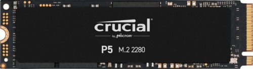 Dysk SSD Crucial P2 500GB M.2 PCIe NVMe - 1143740