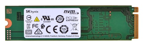 Dysk SSD Hynix 128GB M.2 HFM128GDJTNG-8310A - 1156342