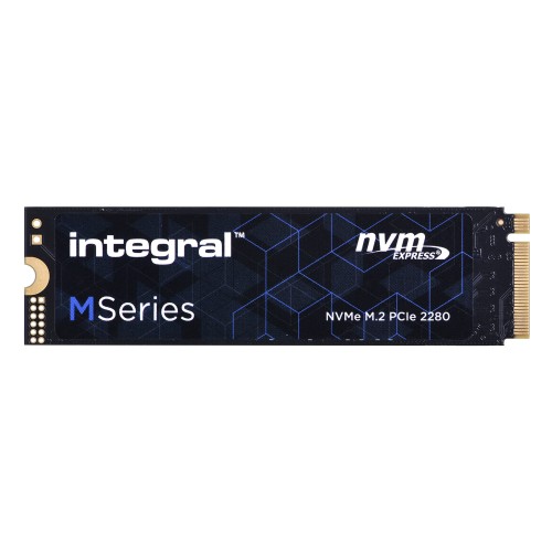 Integral 128GB M SERIES M.2 2280 PCIE NVME SSD - 1017652