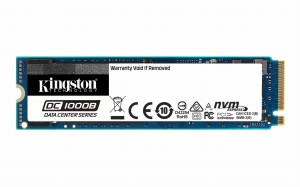 KINGSTON DYSK SSD 480G DC1000B M.2 2280 NVMe BULK