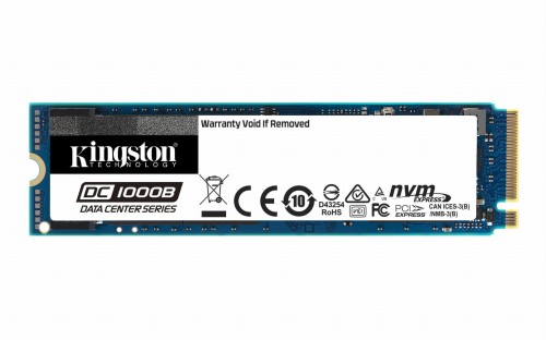 KINGSTON DYSK SSD 480G DC1000B M.2 2280 NVMe BULK - 823721