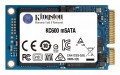 Dysk SSD Kingston KC600 512GB mSATA 1,8" (550/520 MB/s) NAND 3D TLC - 903050