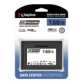 Dysk SSD Kingston DC1500M 7.68TB U.2 NVM SEDC1500M/7680G (DWPD 1) - 1169614