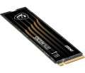 Dysk SSD MSI SPATIUM M480 1TB PCIe 4.0 NVMe M.2 2280 (7000/5500 MB/s) 3D NAND - 1017811