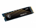 Dysk SSD MSI SPATIUM M390 NVMe M.2 500GB - 1017925