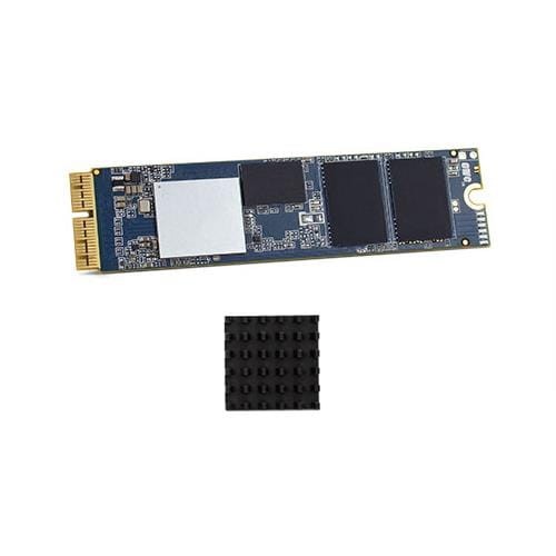 OWC AURA PRO X2 SSD 480GB 1549MB/S MAC PRO 2013 HEATSINK OWCS3DAPT4MP05P - 895116