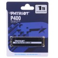 SSD Patriot Viper P400 M.2 PCI-Ex4 NVMe 1TB - 1017786