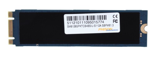 Dysk PHISON SSD m.2 SATA 128GB - 1322937
