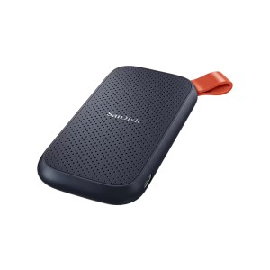 Dysk zewnętrzny SSD SanDisk Portable (1TB; USB 3.2; 520 MB/s; SDSSDE30-1T00-G25)