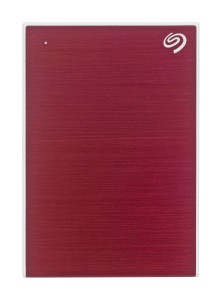 HDD Seagate ONE TOUCH Portable 2TB Red USB 3.0