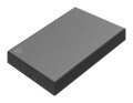 HDD Seagate ONE TOUCH Portable 4TB Silver USB 3.0 - 905706