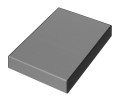 HDD Seagate ONE TOUCH Portable 4TB Silver USB 3.0 - 905708