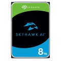 Dysk HDD Seagate Skyhawk AI ST8000VE001 (8 TB ; 3.5"; 256 MB; 7200 obr/min) - 1163743