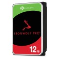 Dysk HDD Seagate IronWolf Pro (12 TB; 256MB; 3.5"; SATA) - 1163830
