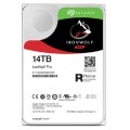Dysk HDD Seagate IronWolf Pro (14 TB; 256MB; 3.5"; SATA) - 1163837
