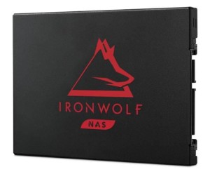 Dysk SSD Seagate IronWolf 125 (1000 GB ; 2.5"; SATA III)