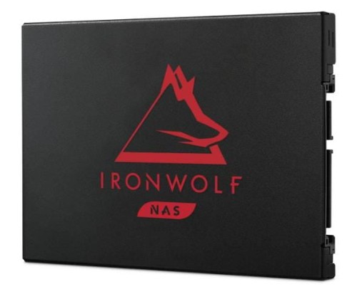 Dysk SSD Seagate IronWolf 125 (1000 GB ; 2.5"; SATA III) - 873717