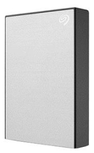 HDD Seagate ONE TOUCH Portable 5TBSilver USB 3.0