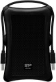 Dysk zewnętrzny Silicon Power Armor A30 2TB 2.5" USB 3.2 5400 obr/min Black (SP020TBPHDA30S3A) - 823764
