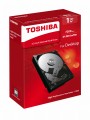Dysk HDD Toshiba P300 HDWD220UZSVA (2 TB ; 3.5"; 128 MB; 5400 obr/min) - 851273
