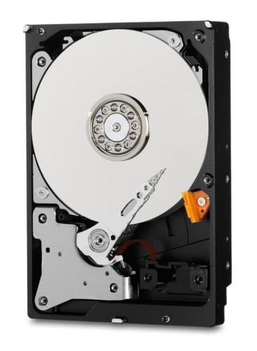 Dysk HDD WD Purple WD40PURZ (4 TB ; 3.5"; 64 MB; 5400 obr/min) - 1156318