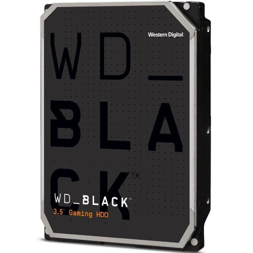 Dysk WD Black™ WD101FZBX 10TB 3.5" SATA III Cache 256MB - 971075