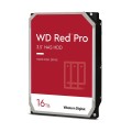 Dysk HDD WD Red Pro WD161KFGX (16 TB ; 3.5"; 512 MB; 7200 obr/min) - 867906