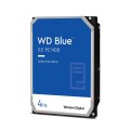 Dysk HDD WD Blue WD40EZAZ (4 TB ; 3.5"; 256 MB; 5400 obr/min) - 1017160