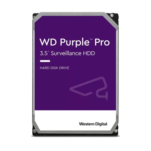Dysk HDD WD Purple Pro WD8001PURP (8 TB ; 3.5"; 256 MB; 7200 obr/min) - 1017163