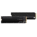 Dysk SSD WD Black SN750 WDS200T3XHC (2 TB ; M.2; PCIe NVMe 3.0 x4) - 894989