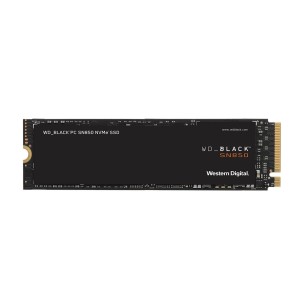 Dysk SSD WD Black SN850 WDS200T1X0E (2 TB ; M.2; PCIe NVMe 4.0 x4)