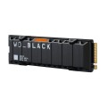 Dysk SSD WD Black SN850 WDS500G1XHE (500 GB ; M.2; PCIe NVMe 4.0 x4) - 1017605