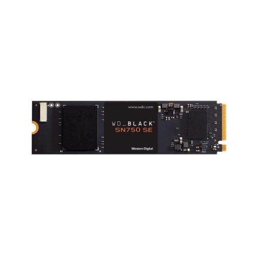 Dysk SSD WD Black SN750 SE 1TB M.2 2280 PCIe 4.0 NVMe (3600/2830 MB/s) WDS100T1B0E - 979818