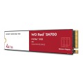 Dysk SSD WD Red SN700 WDS400T1R0C (4 TB ; M.2; PCIe NVMe 3.0 x4) - 1017877