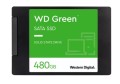 Dysk SSD WD Green WDS480G3G0A (480GB ; 2.5" ; SATA III) - 1017466