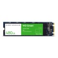 Dysk SSD WD Green WDS480G3G0B (480MB ; M.2 ; SATA III) - 1017468