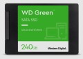 Dysk SSD WD Green WDS240G3G0A (240GB ; 2.5" ; SATA III) - 1017472