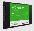 Dysk SSD WD Green WDS240G3G0A (240GB ; 2.5" ; SATA III) - 1017473