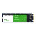 Dysk SSD WD Green WDS240G3G0B (240MB ; M.2 ; SATA III) - 1017474