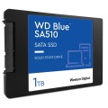 Dysk SSD WD Blue WDS100T3B0A (1 TB ; 2.5"; SATA III) - 1017480